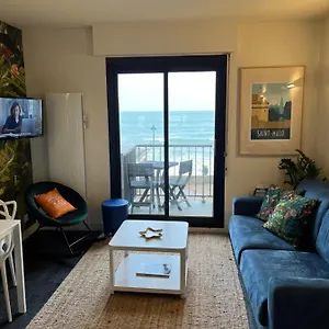 Apartment Emeraude, Saint-Malo