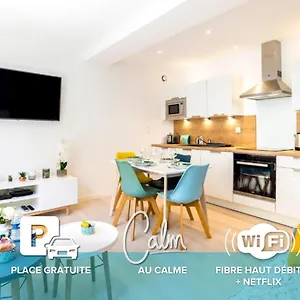 Apartment With Love, Parking, Netflix, Wifi, Saint-Malo
