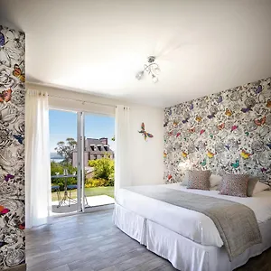 3* Отель Les Agapanthes-logis